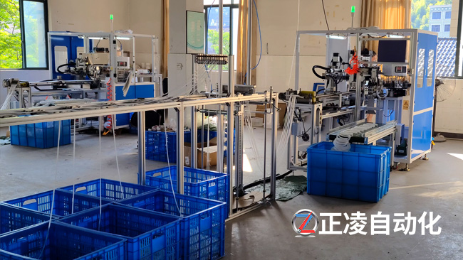 1秒=1條！正凌全自動(dòng)化密封圈粘接機(jī)：一機(jī)解鎖百萬(wàn)產(chǎn)能密碼