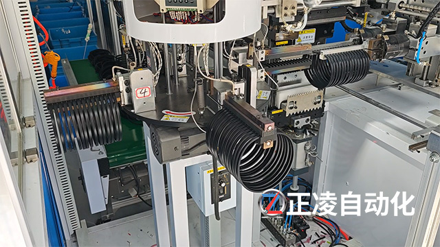 10秒完成10條異形圈粘接，正凌密封圈粘接機(jī)開(kāi)啟密封圈生產(chǎn)的全新時(shí)代